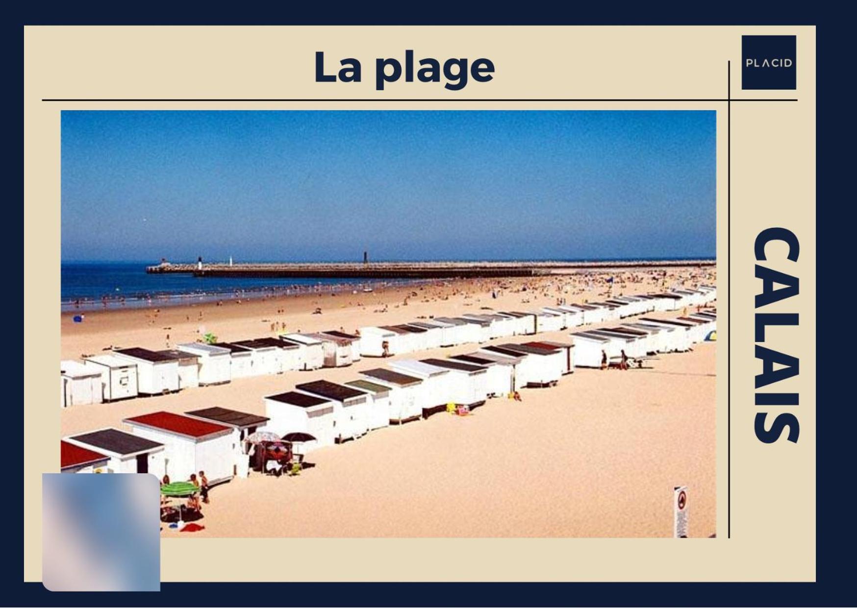 L'Opaline - Vue Mer Blériot-Plage 외부 사진